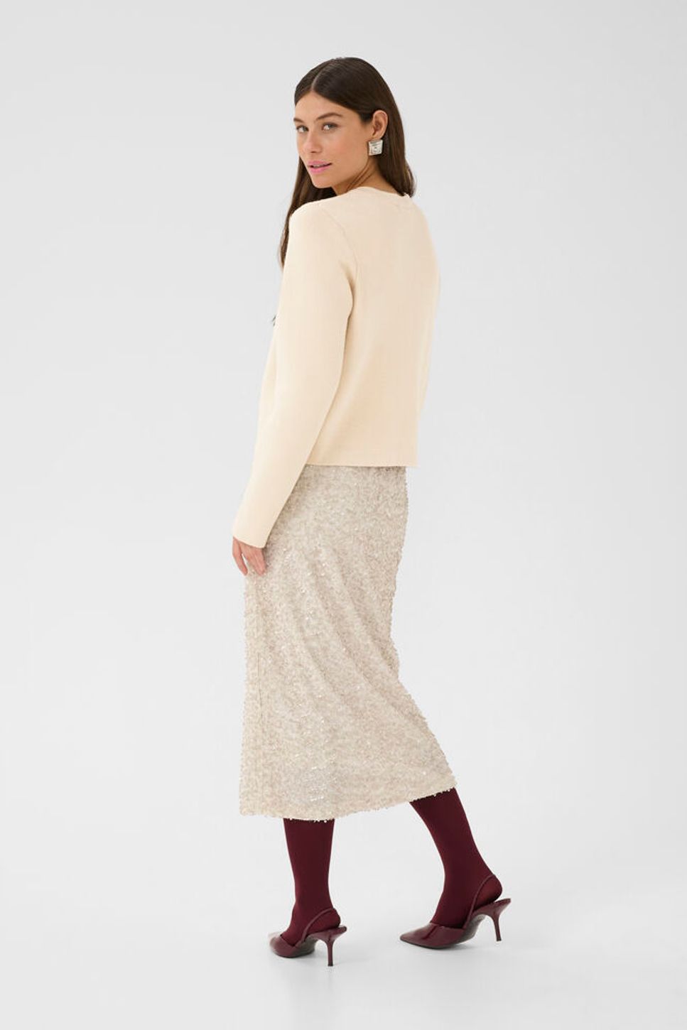 CU HOLIDAY - Cardigan