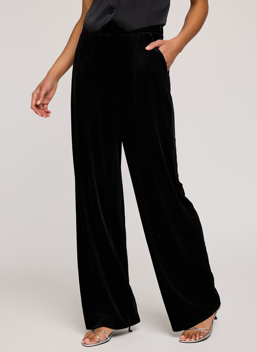SYLVIA - Velvet Pant
