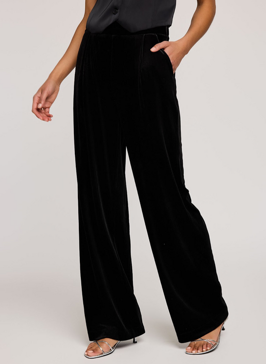 SYLVIA - Velvet Pant