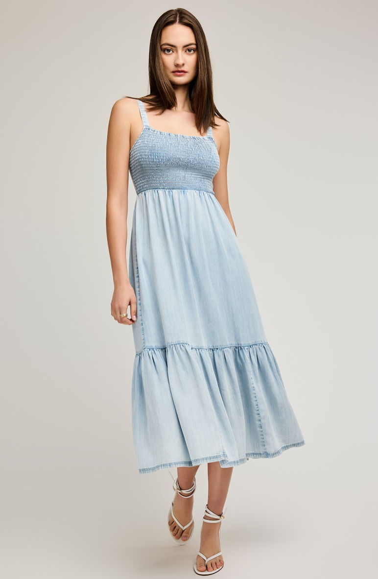 NOVA Midi Dress