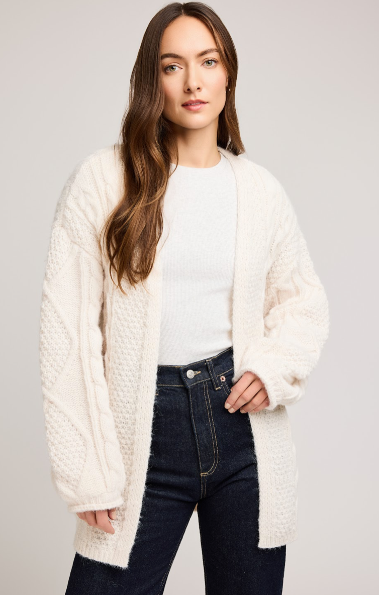 BETTY -Cardigan