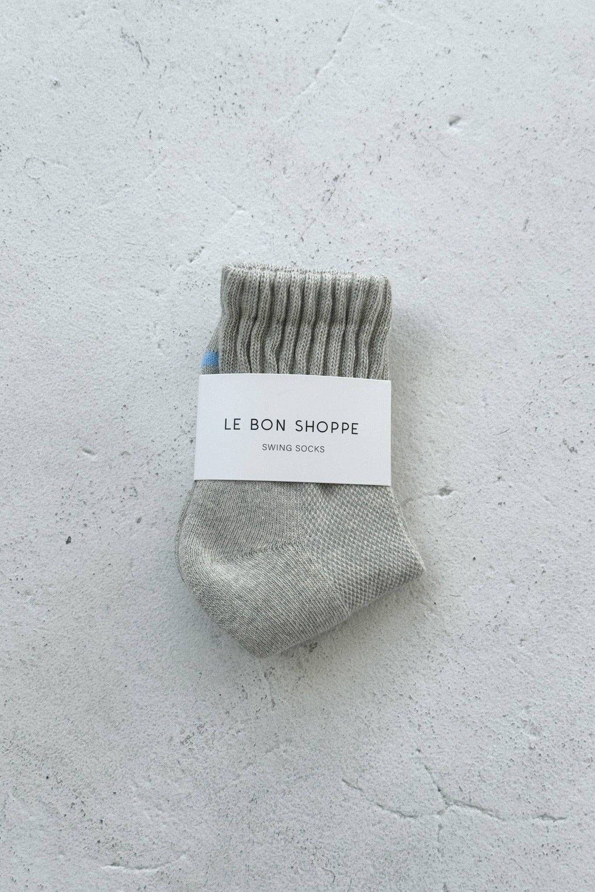 Swing Socks in Marble