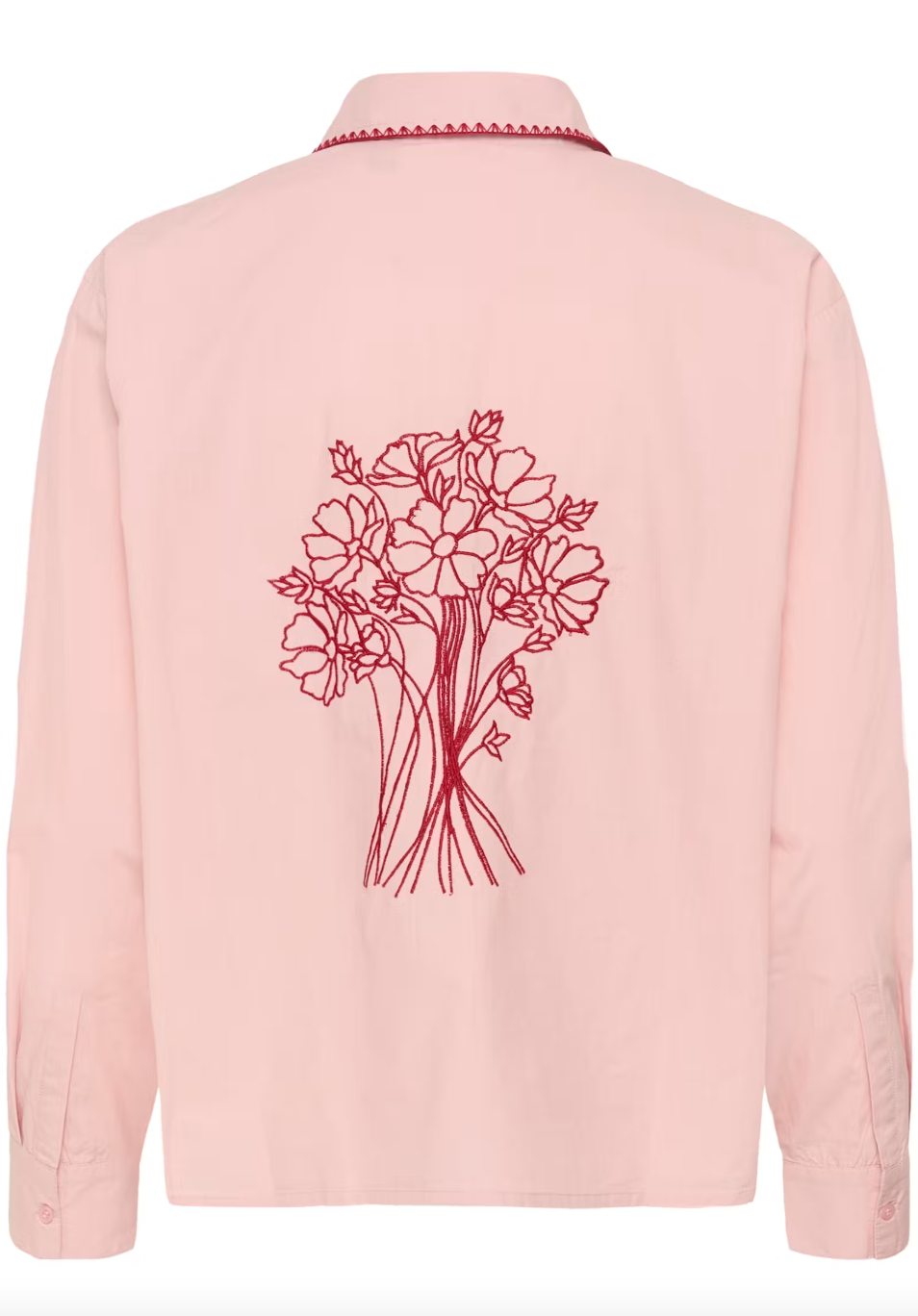 MALENA BUTTON DOWN
