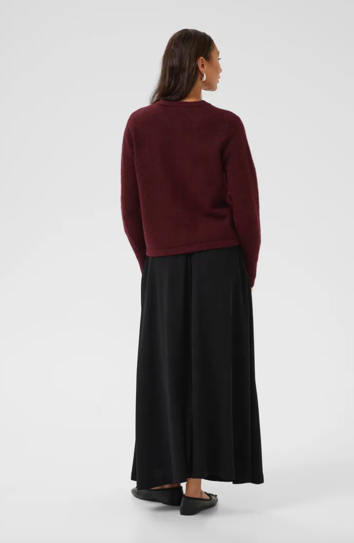 NATASHA - Knit Cardigan