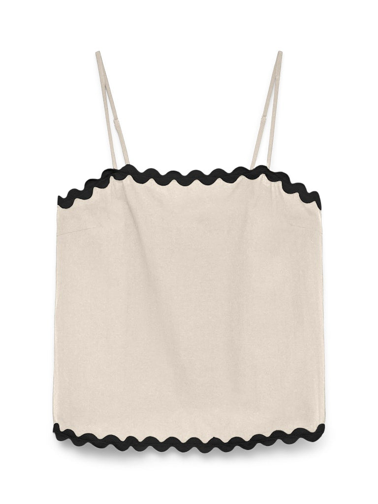 JENNA TANK TOP IN BIRCH
