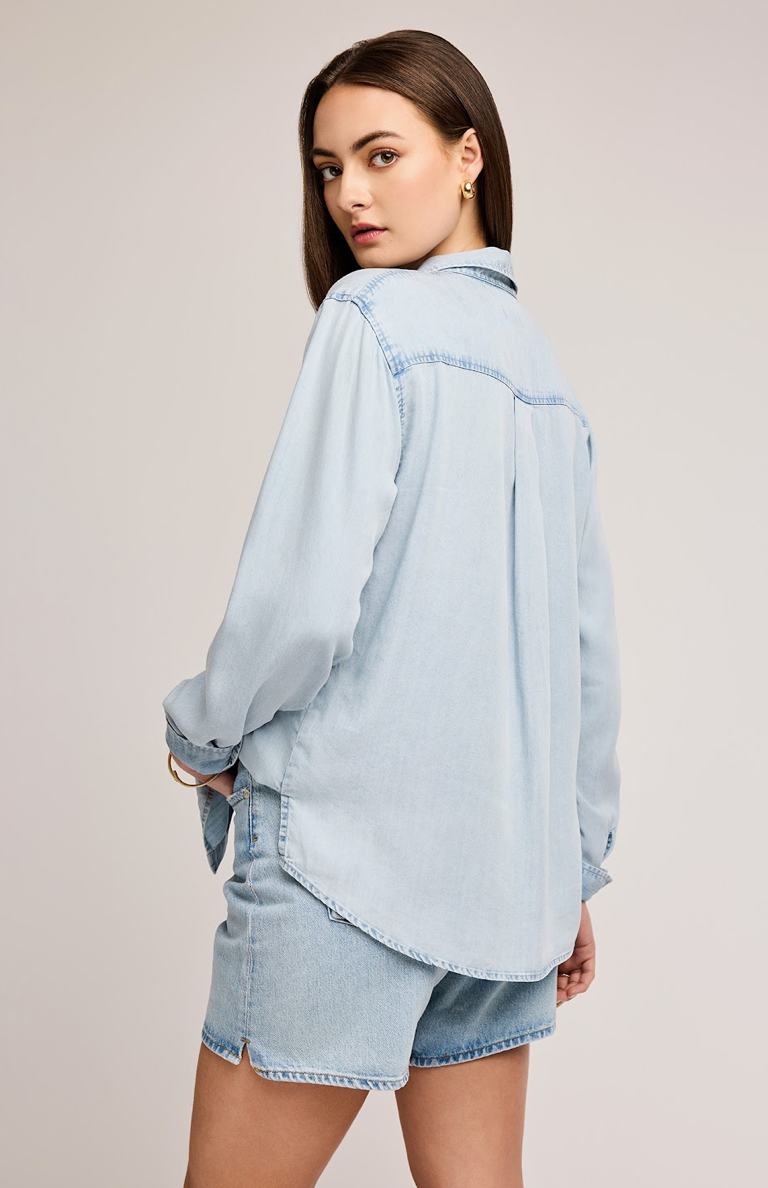 OZZY Button Up