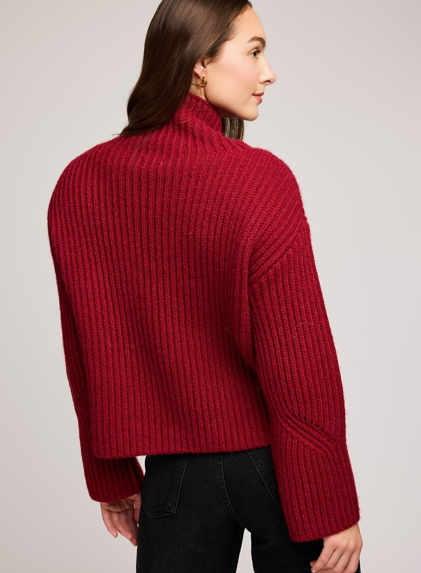 MARLOW - Turtleneck Sweater