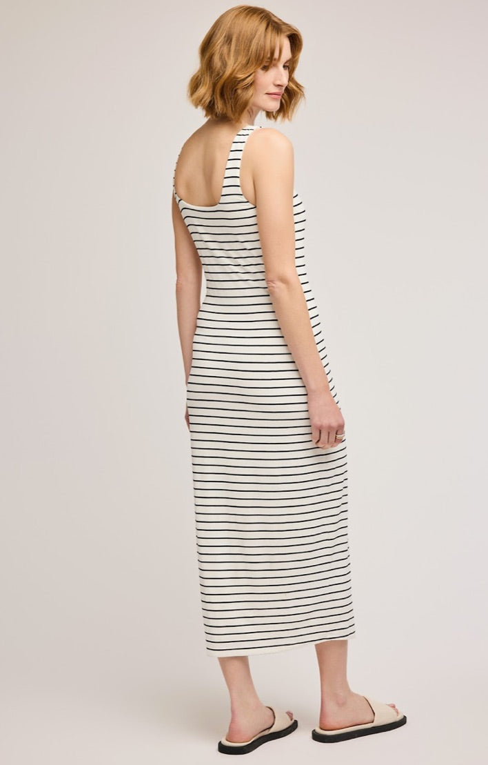 MARLEY midi dress