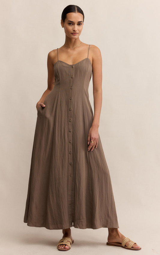 ANGEL EYES - Midi Dress