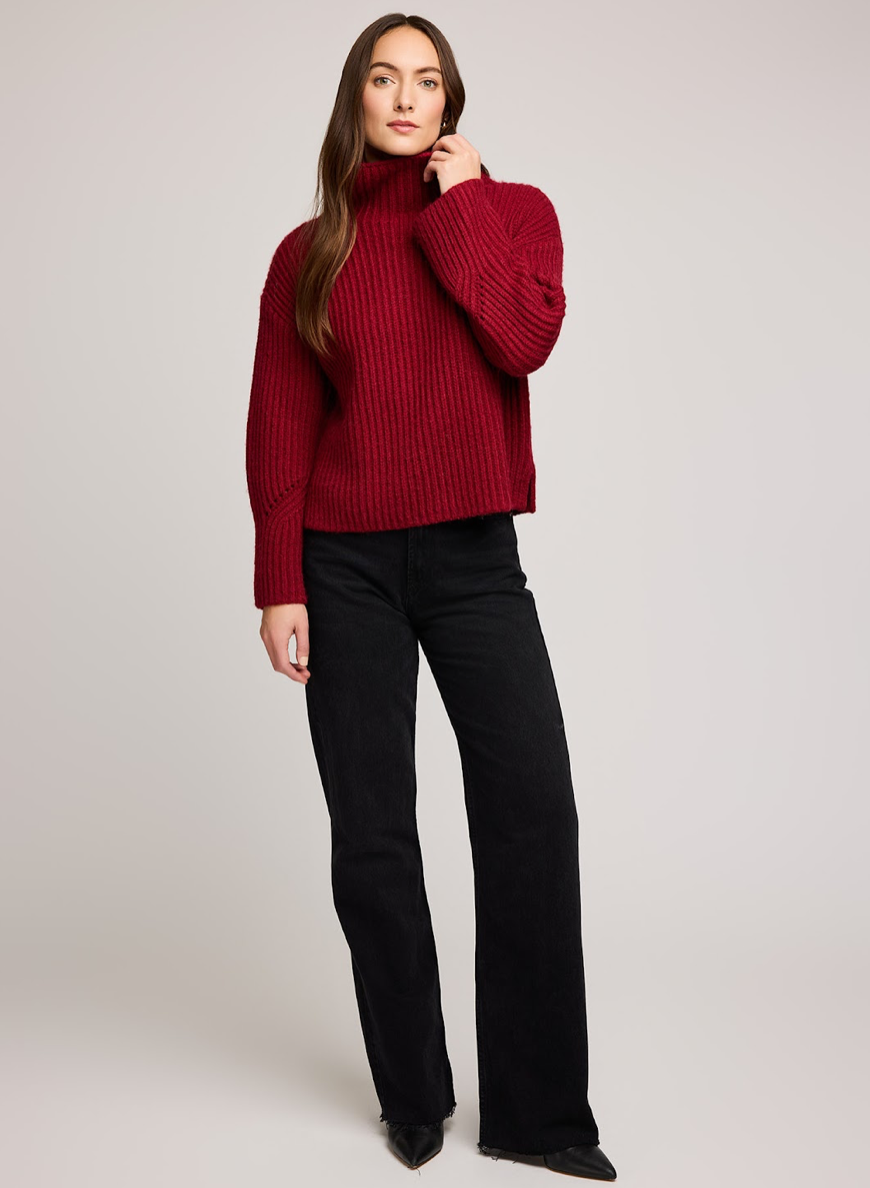 MARLOW - Turtleneck Sweater