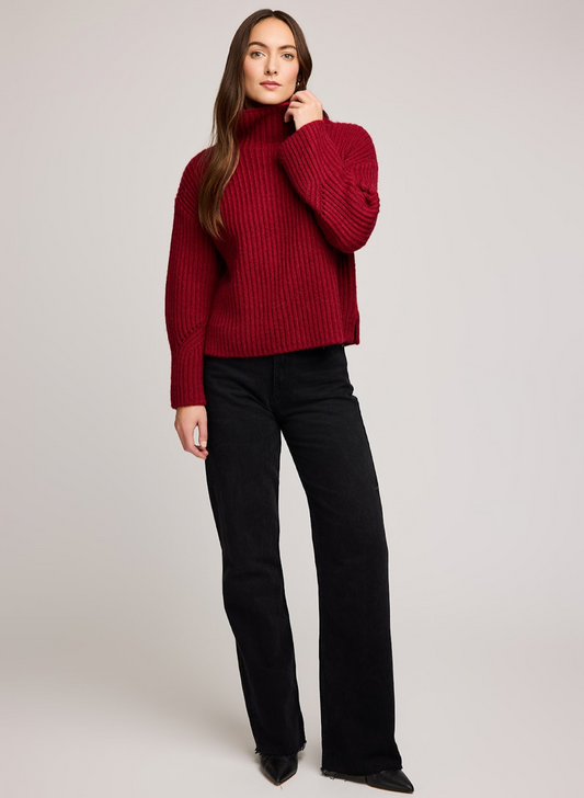 MARLOW - Turtleneck Sweater