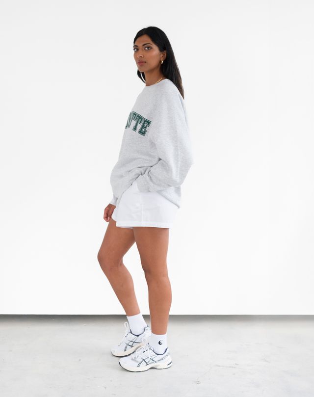 "Brunette" Varsity Not Your Boyfriend's Crew