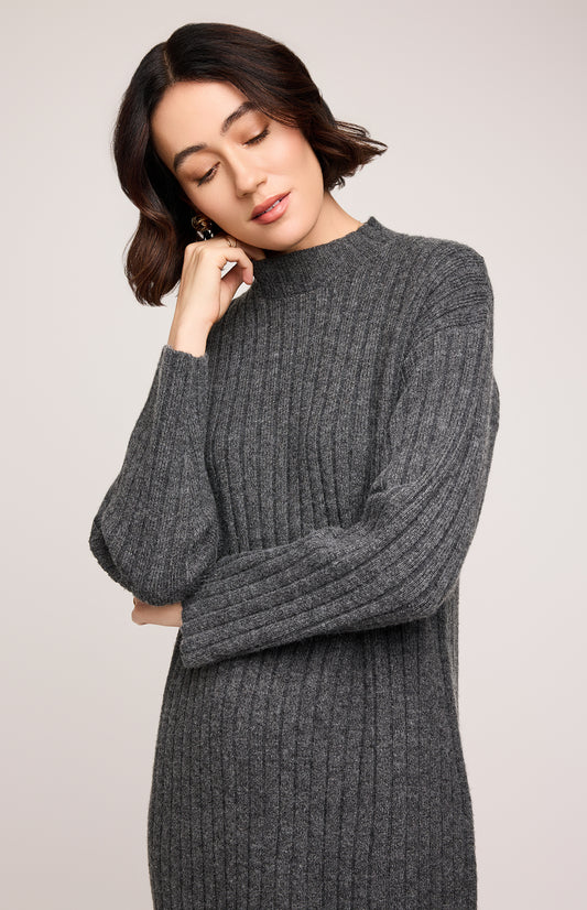 YVETTE Sweater Dress