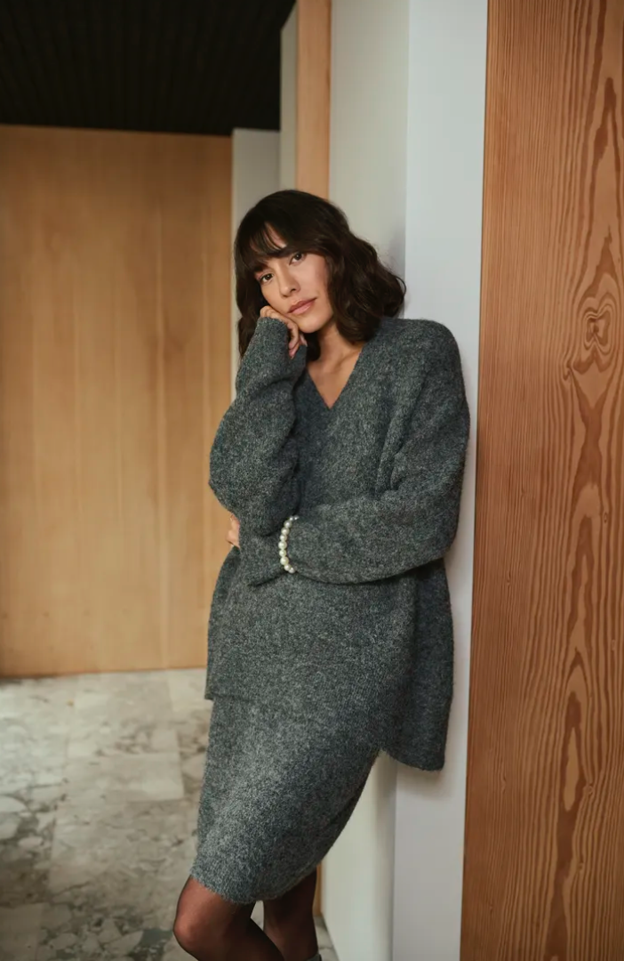 TRUDY - knit Sweater
