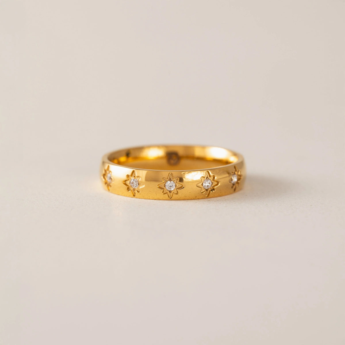 Supernova Ring