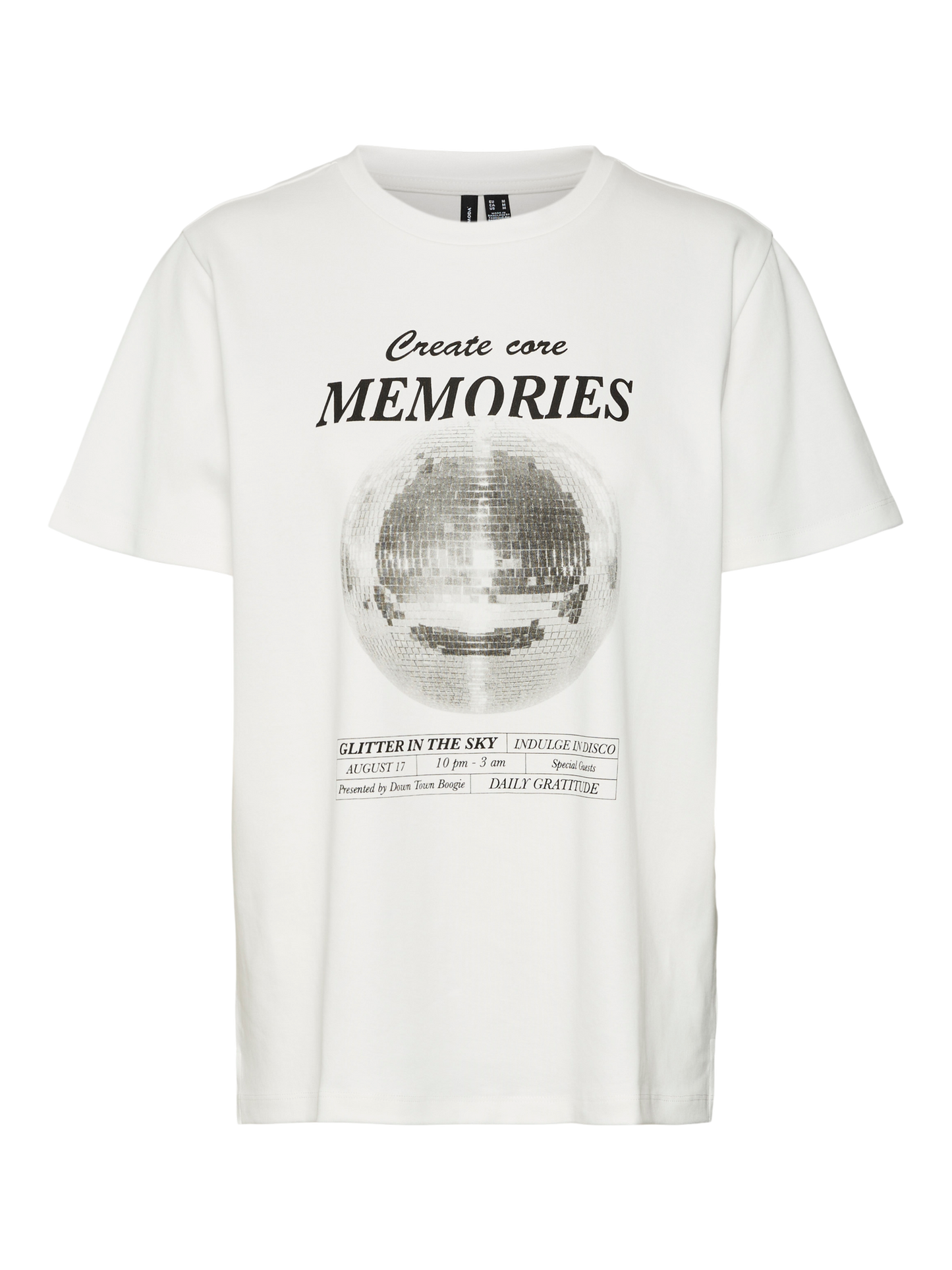 Core Memories DISCO Tee