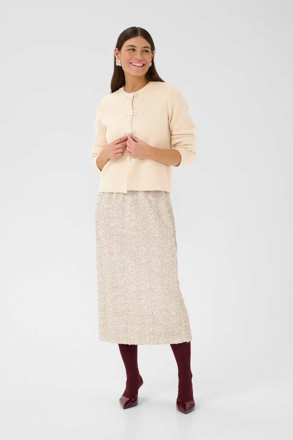 CU HOLIDAY - Cardigan