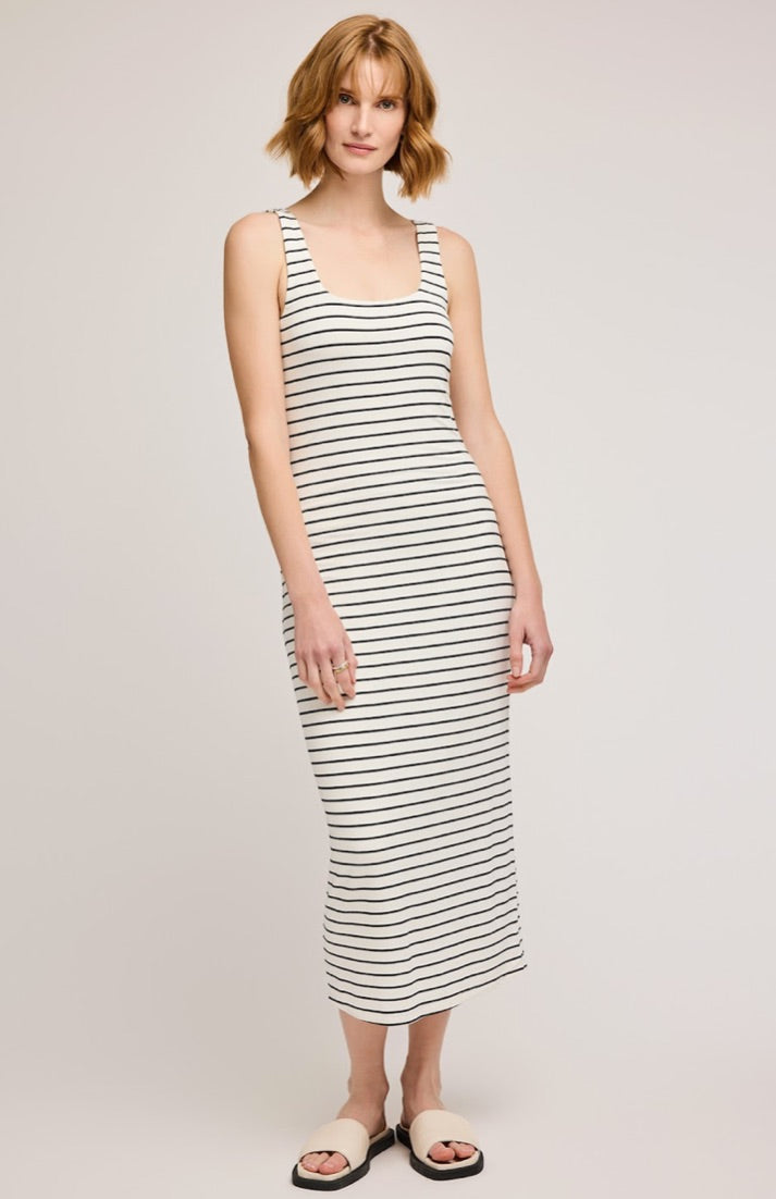 MARLEY midi dress