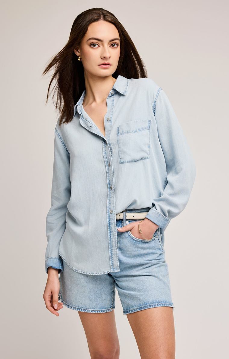OZZY Button Up