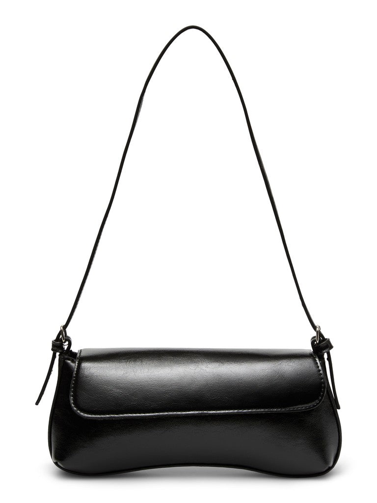 LIVA SHOULDER BAG IN BLACK