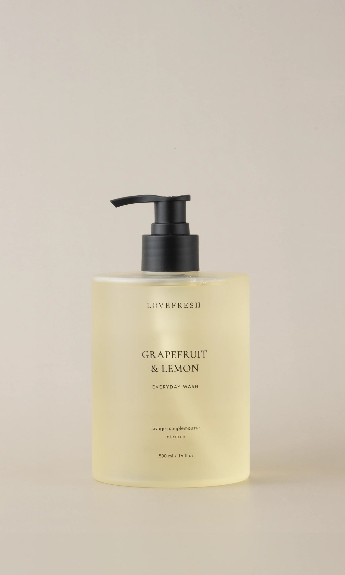LOVE FRESH -EVERYDAY WASH