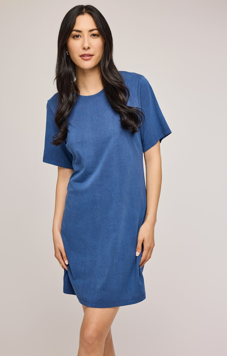 CINDY - Tee Dress