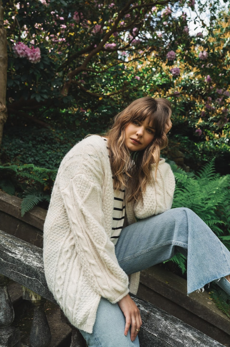 BETTY -Cardigan
