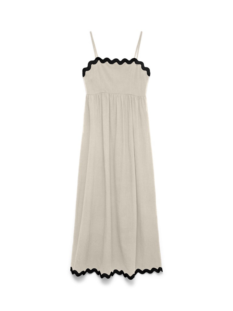 JENNA DRESS IN BIRCH