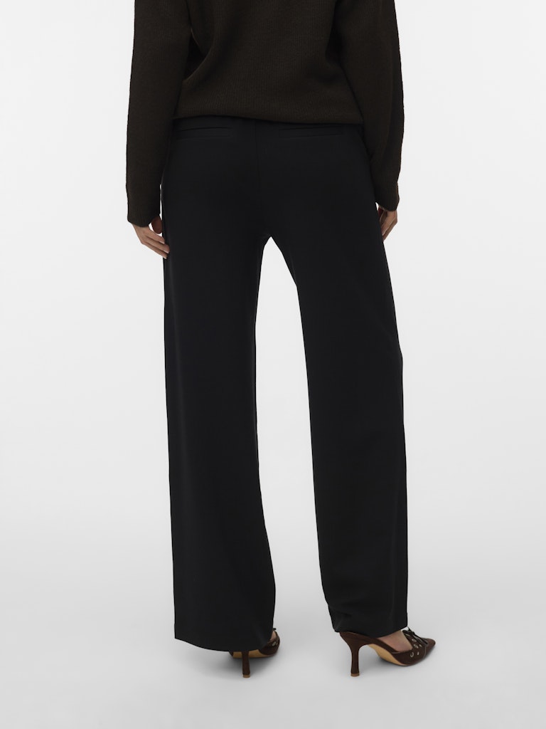 EVA - Wide Leg Trouser Pant