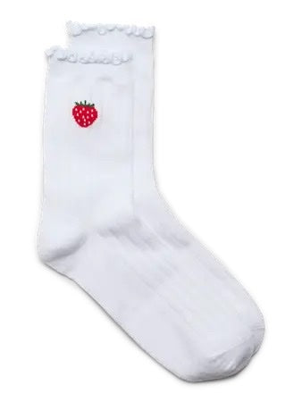 STRAWBERRY - Socks