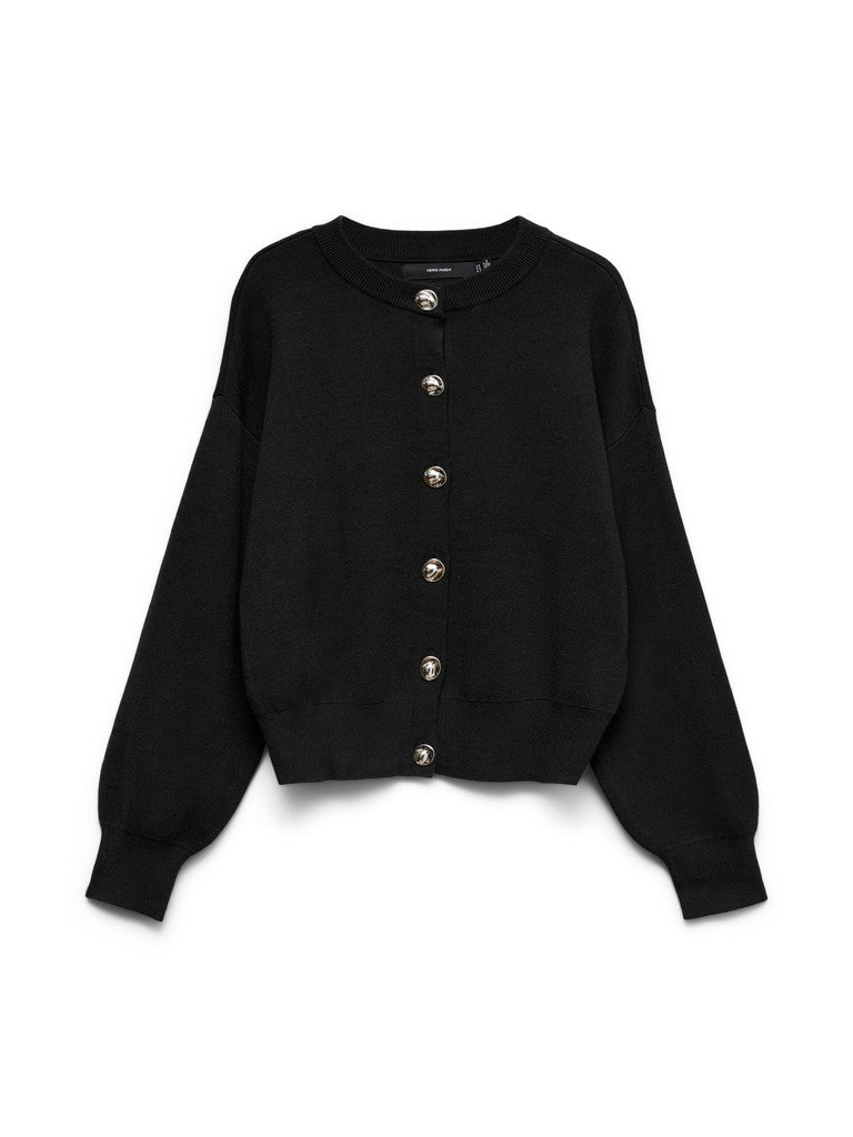 NOELLA CARDIGAN BLACK
