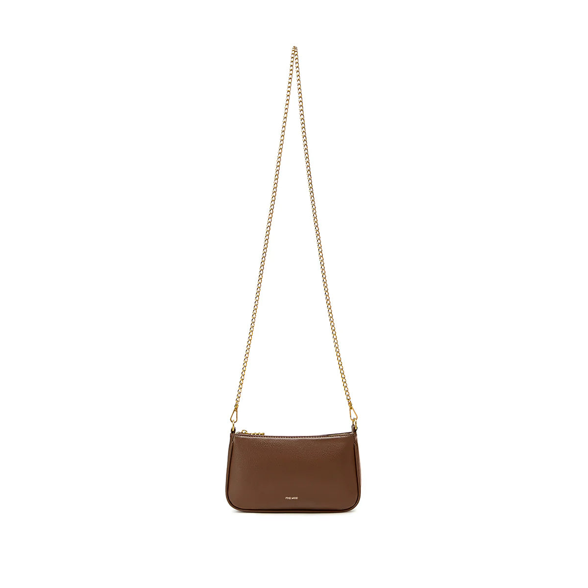 FRANCINE - Chain Crossbody Bag