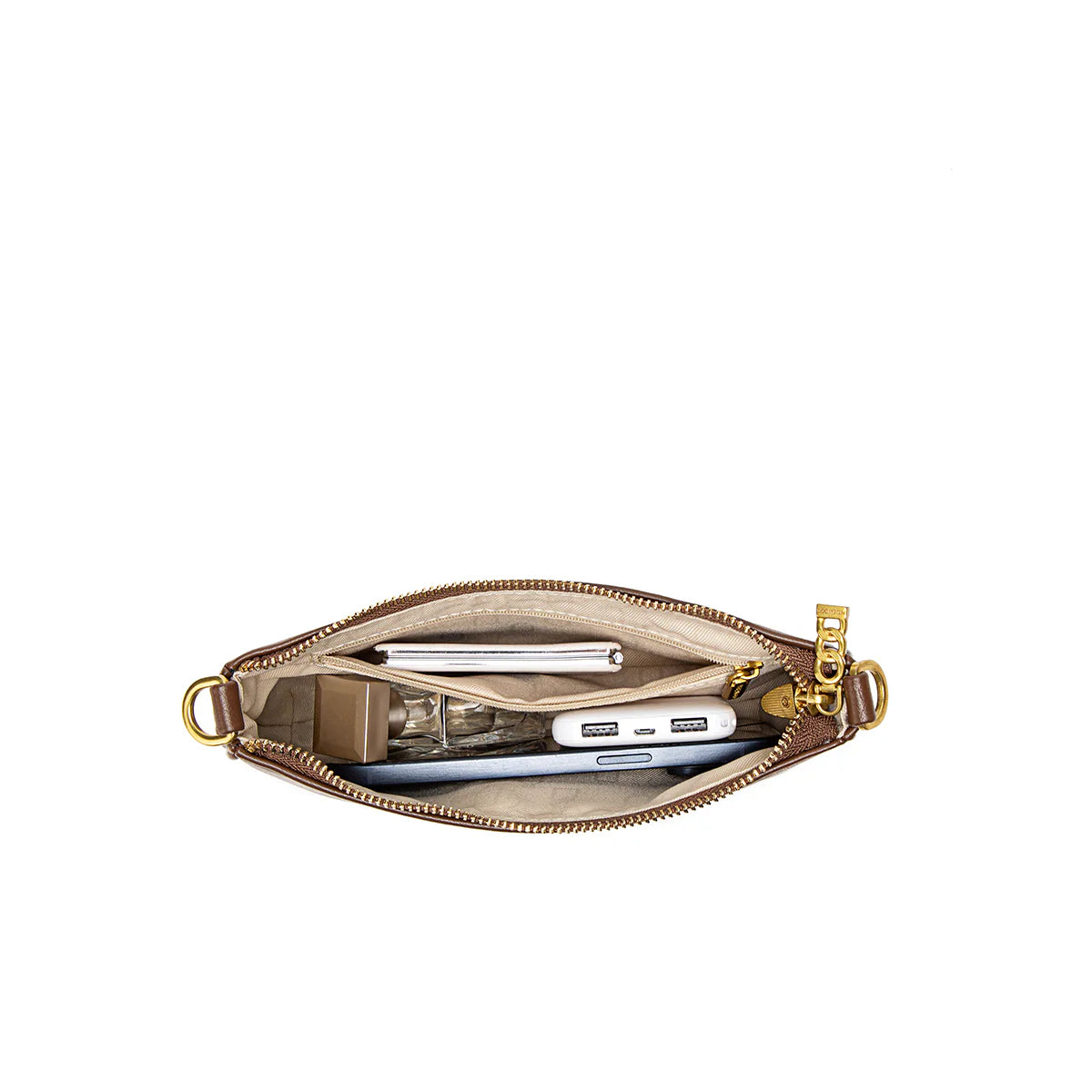 FRANCINE - Chain Crossbody Bag