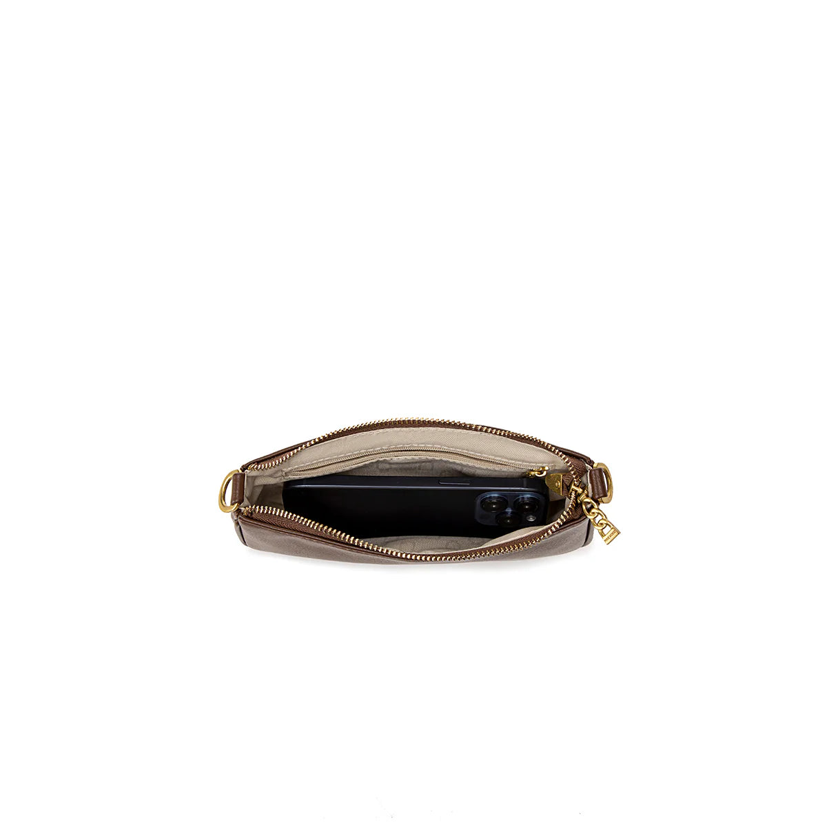FRANCINE - Chain Crossbody Bag