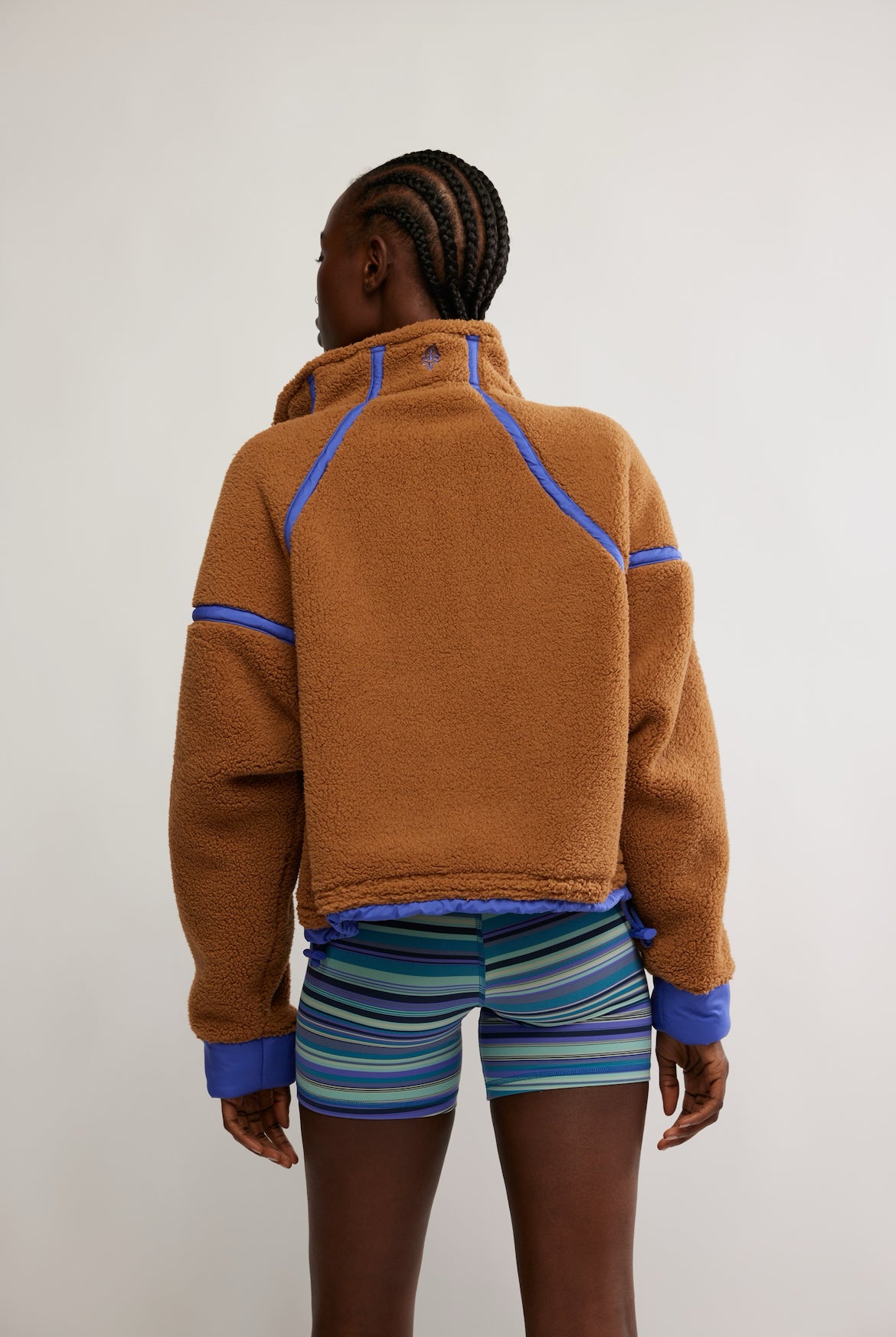 MOUNTAIN HIGH - Half Zip Fleece