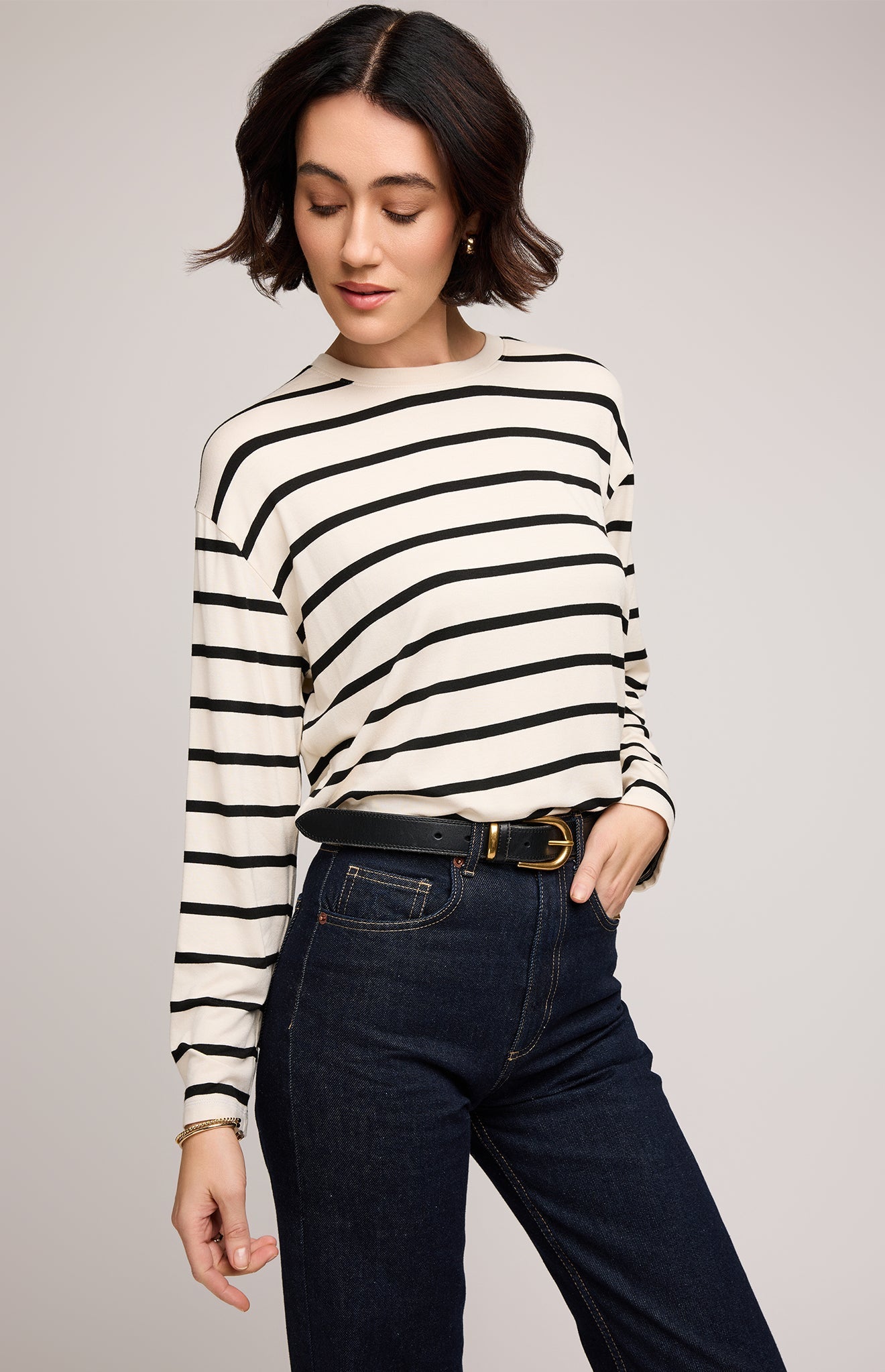 INDY - Long Sleeve Top