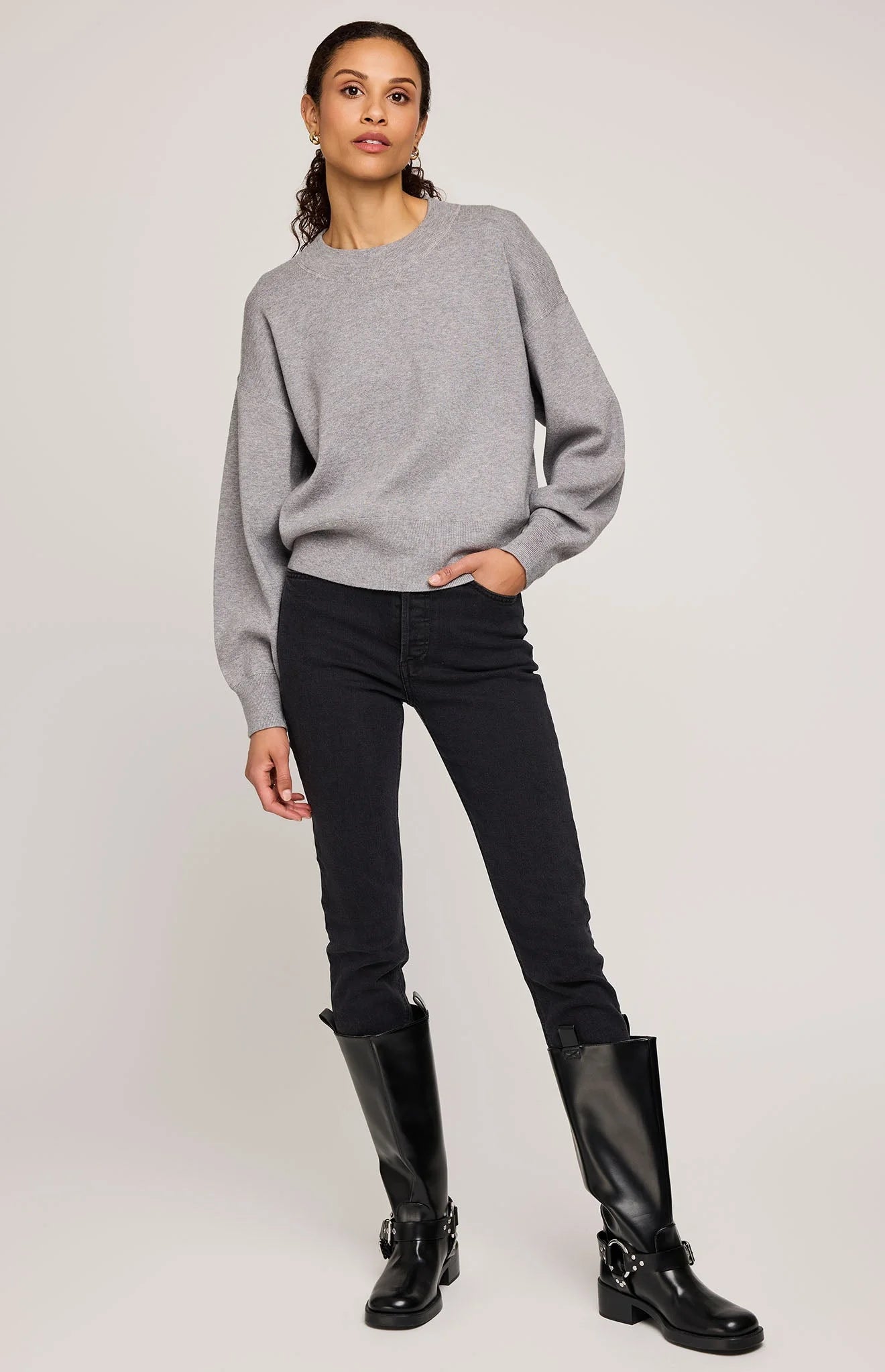ALFIE - Crewneck Sweater