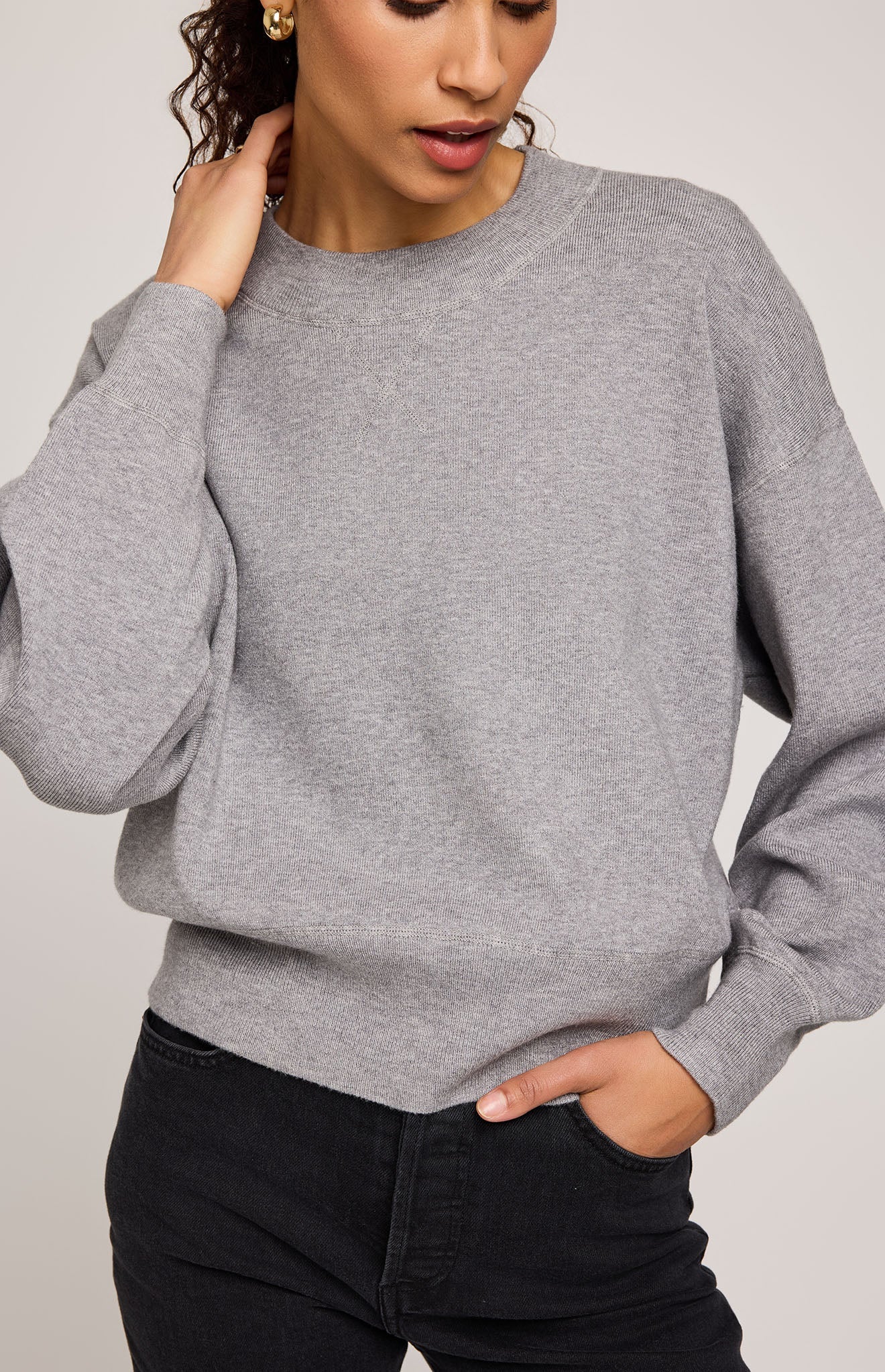 ALFIE - Crewneck Sweater