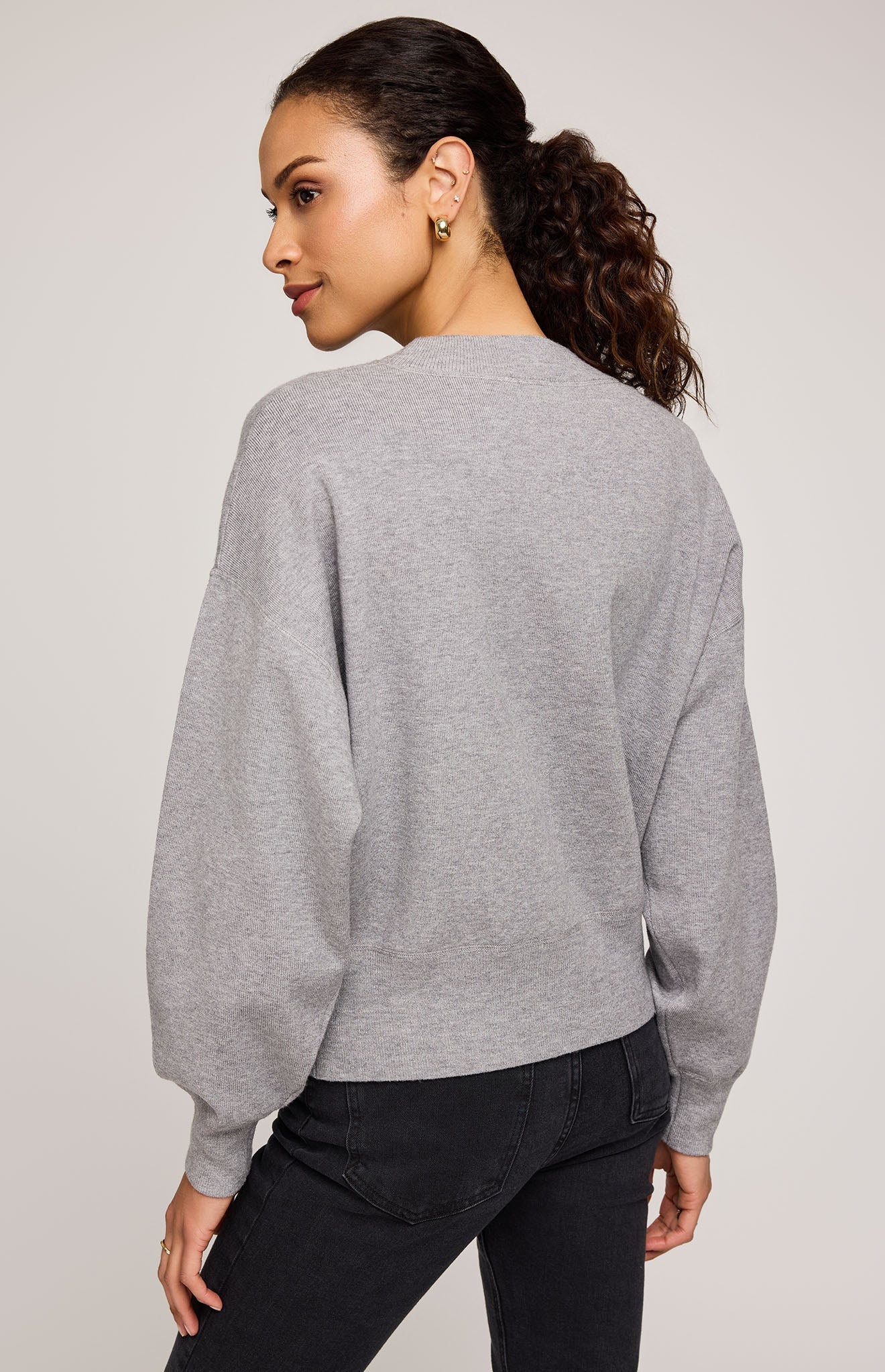 ALFIE - Crewneck Sweater