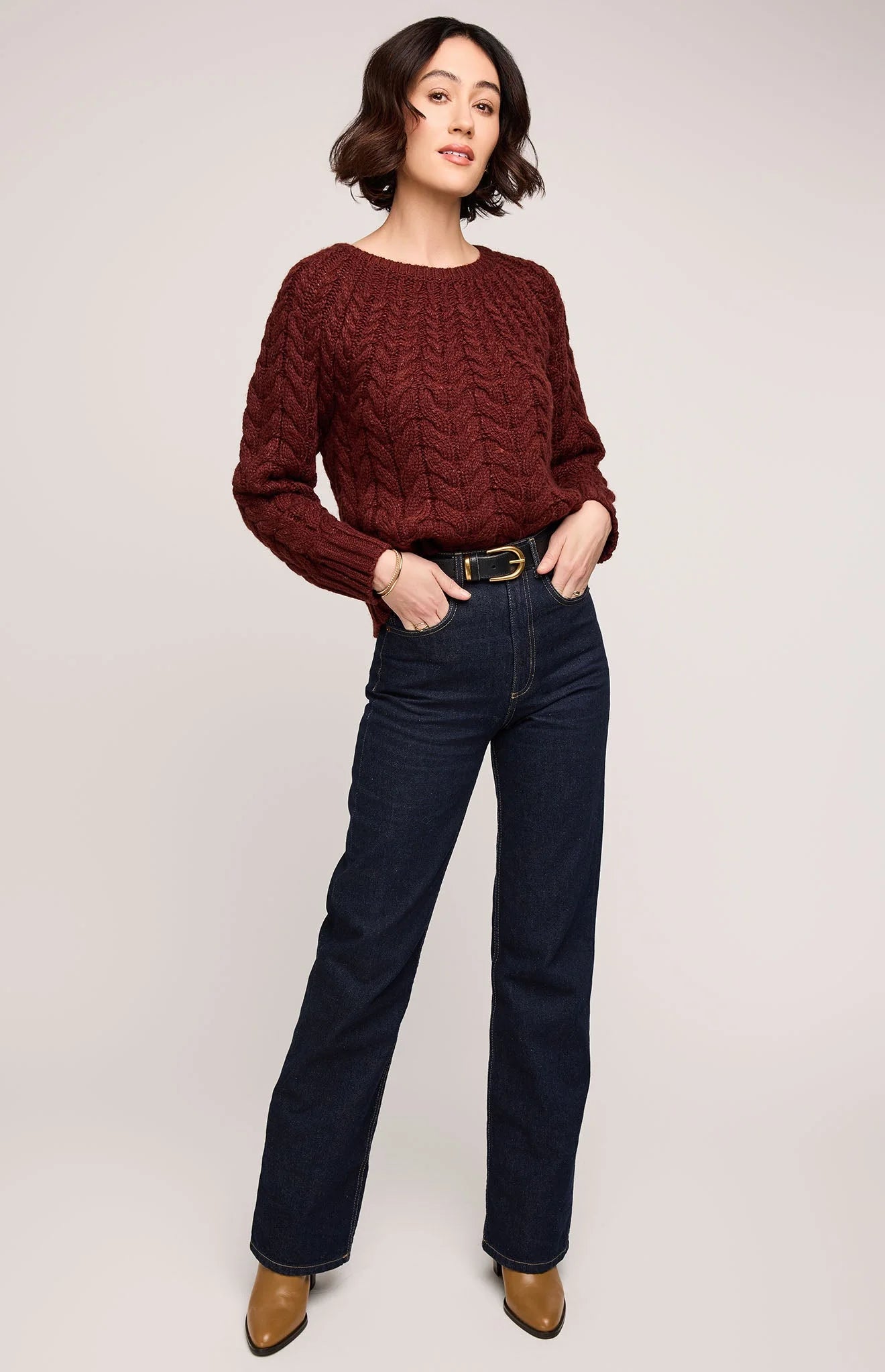 LORENZO - Pullover Sweater