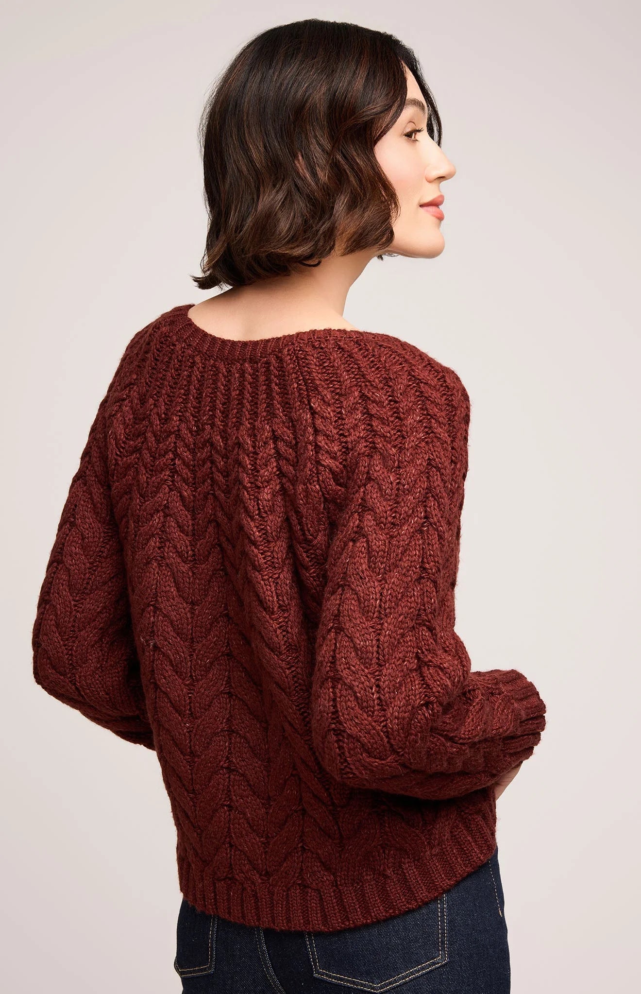 LORENZO - Pullover Sweater