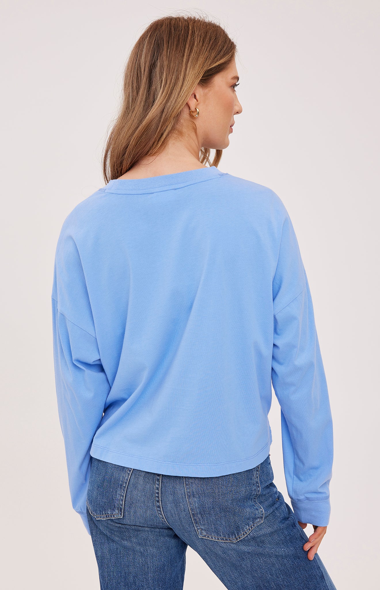 CHRISTY - Long Sleeve