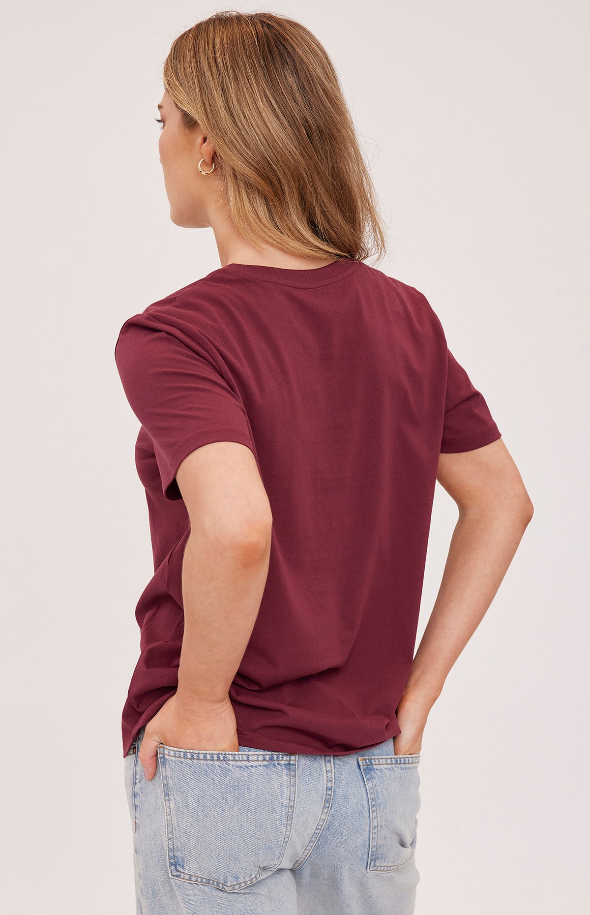 VICTORIA T-SHIRT - FIG