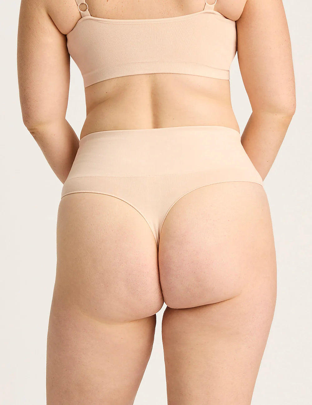 Shaper High Waist G-String