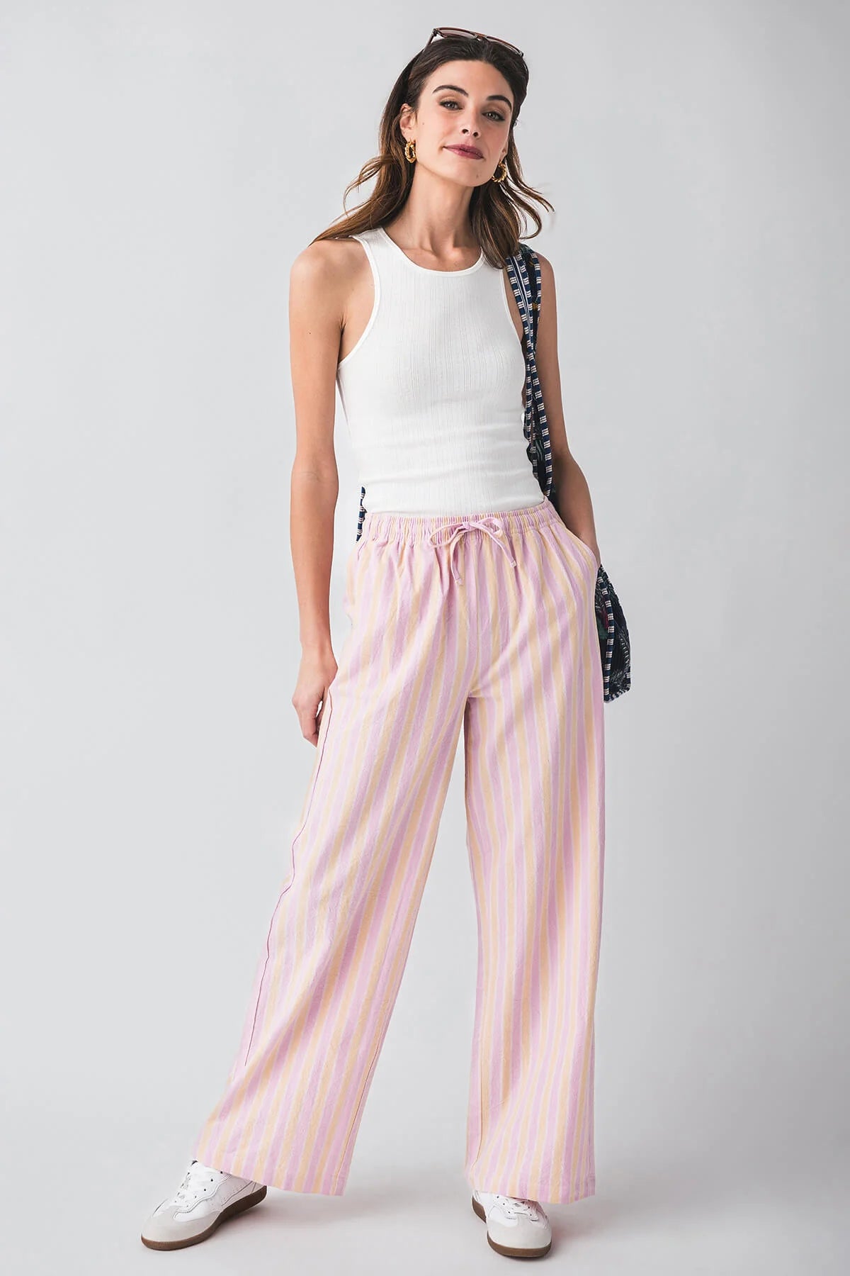 MERRY Drawstring Pants