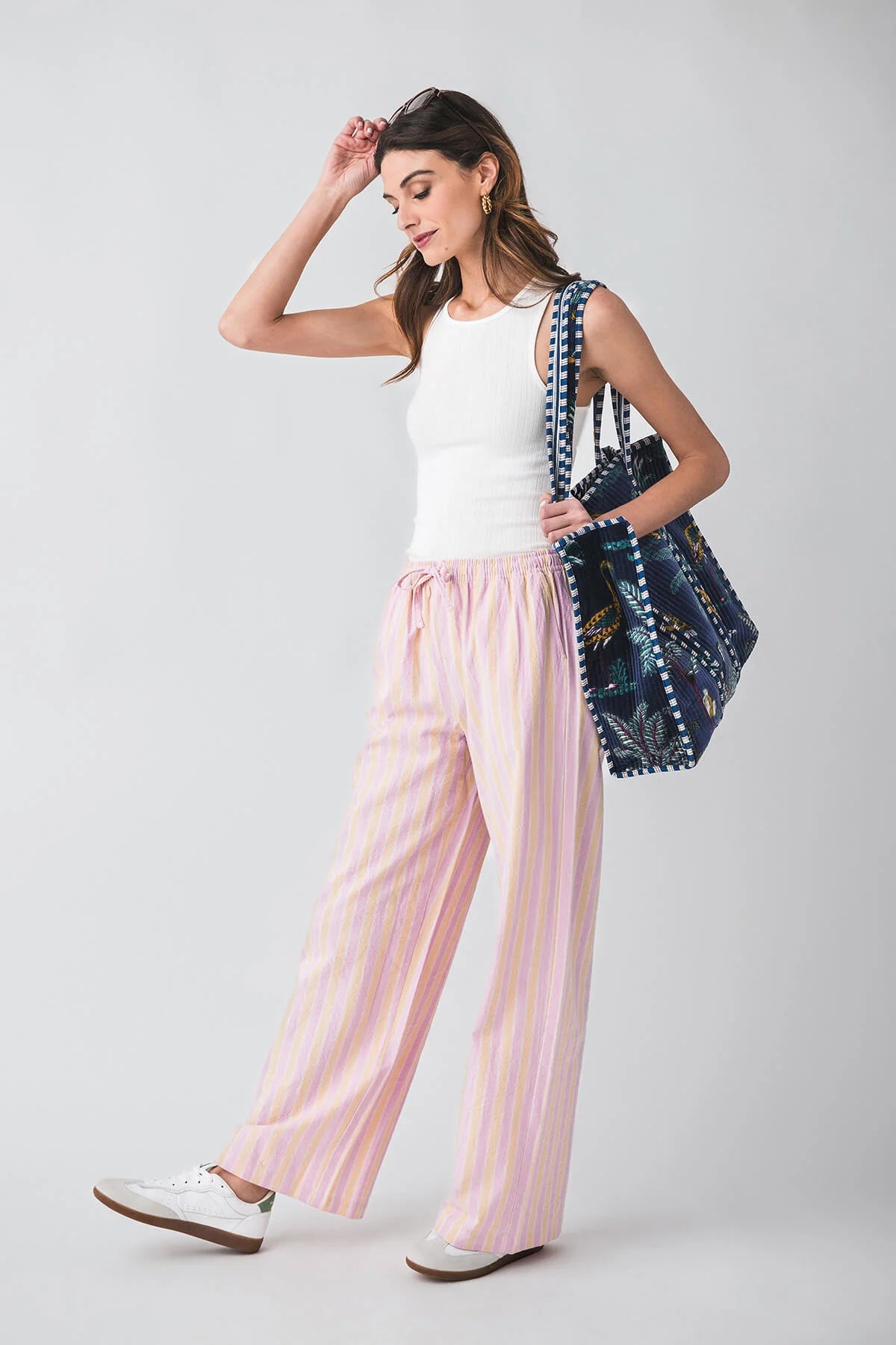 MERRY Drawstring Pants