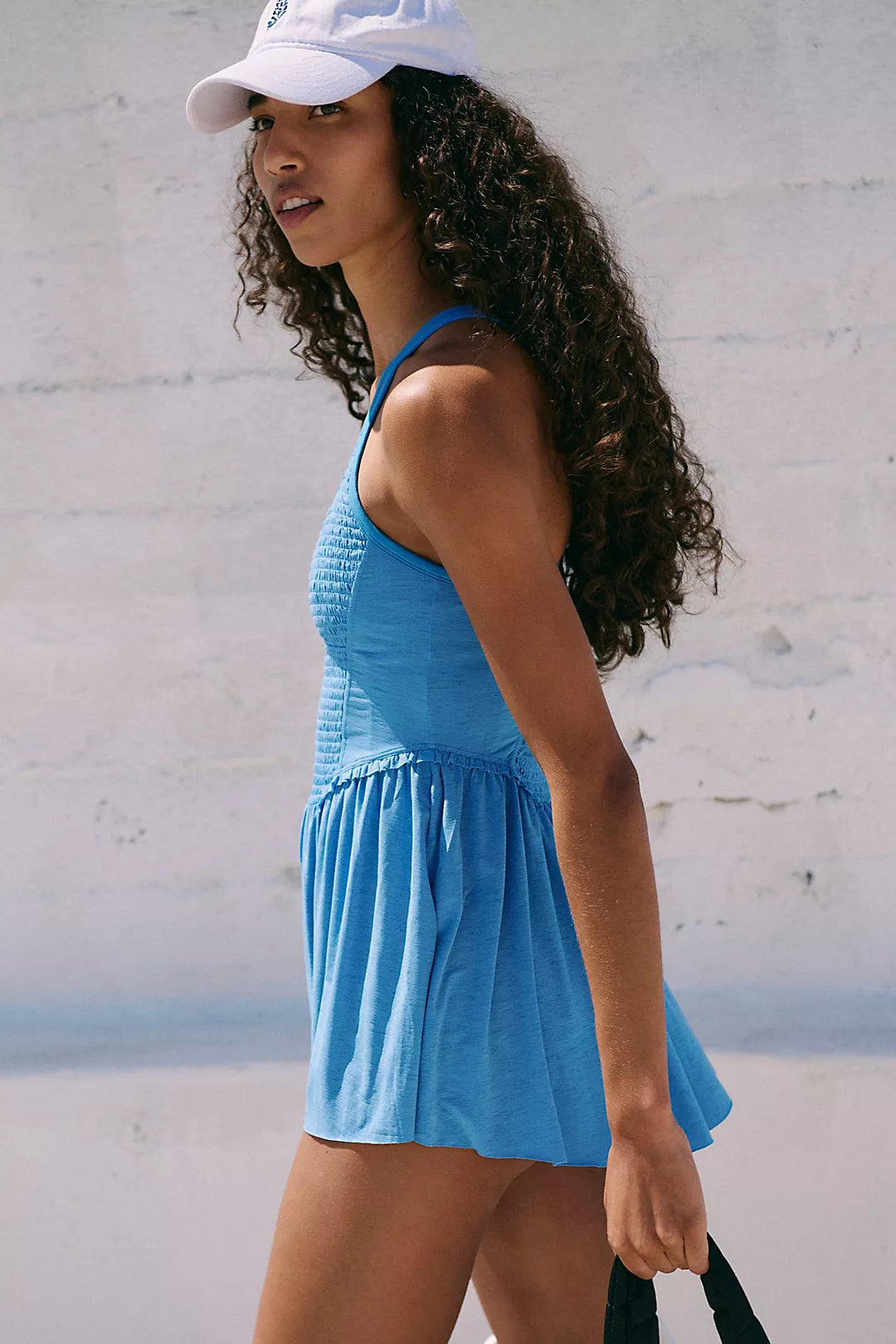 SMOCKIN Hot Dress