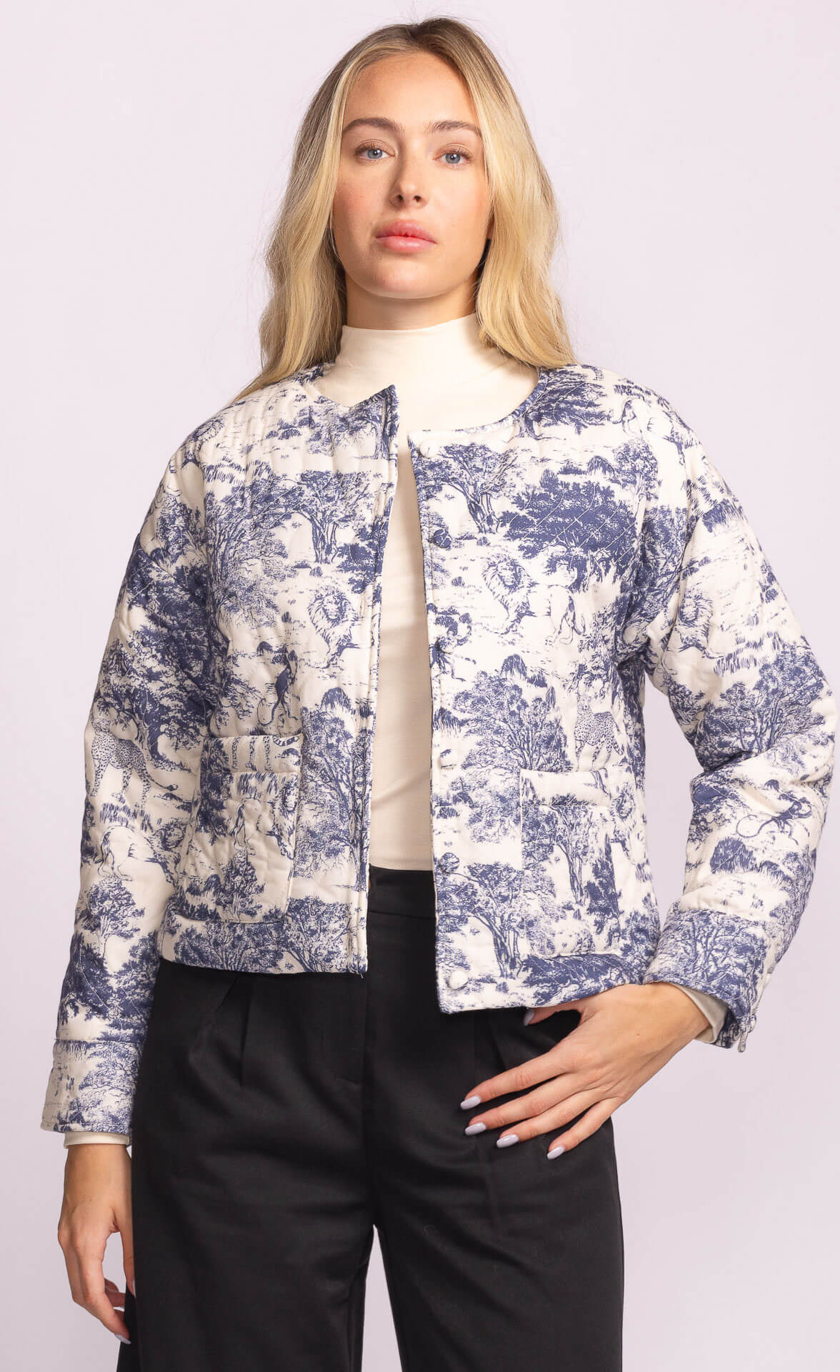 TOULON Jacket