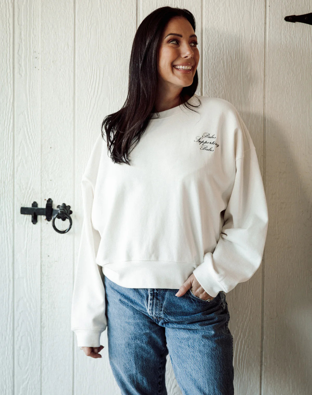 Babes Supporting Babes - Girlfriend Crew