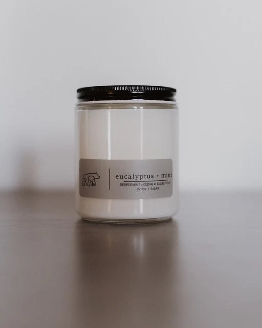 Eucalyptus Mint Candle